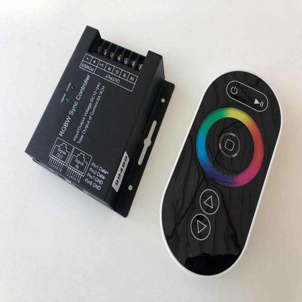 RGB-W Sync Remote