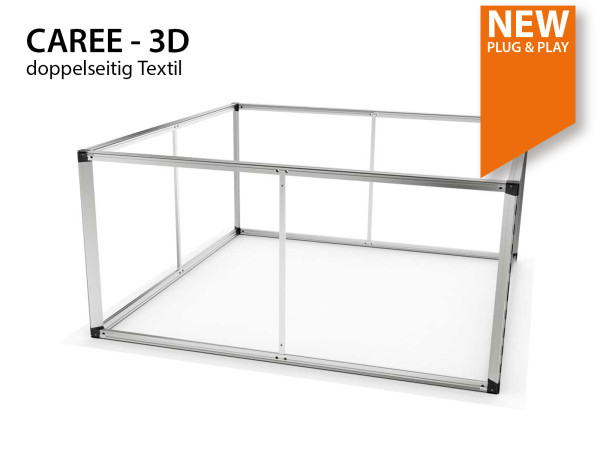 CAREE 3D BOX